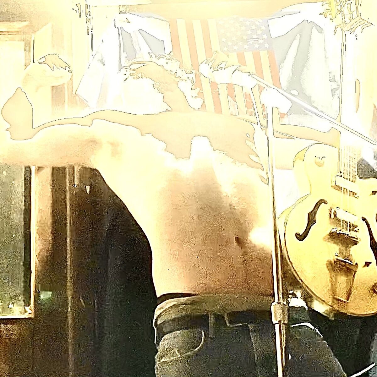 Album cover of Rock and Roll