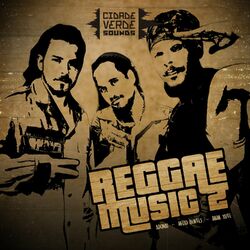 Cover of Reggae Music, Part. 2