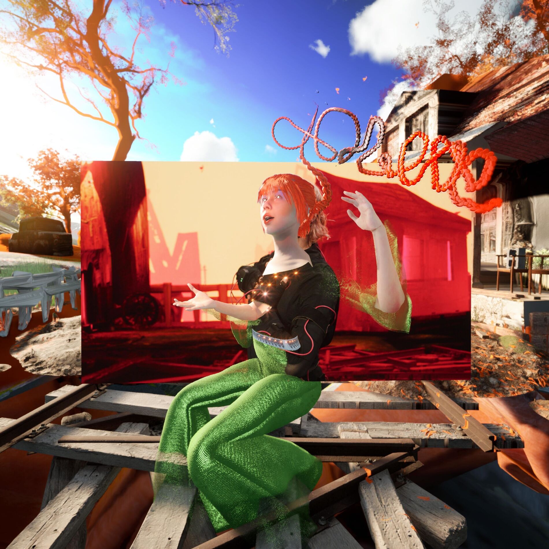 Album cover of Jolene (feat. Holly+)