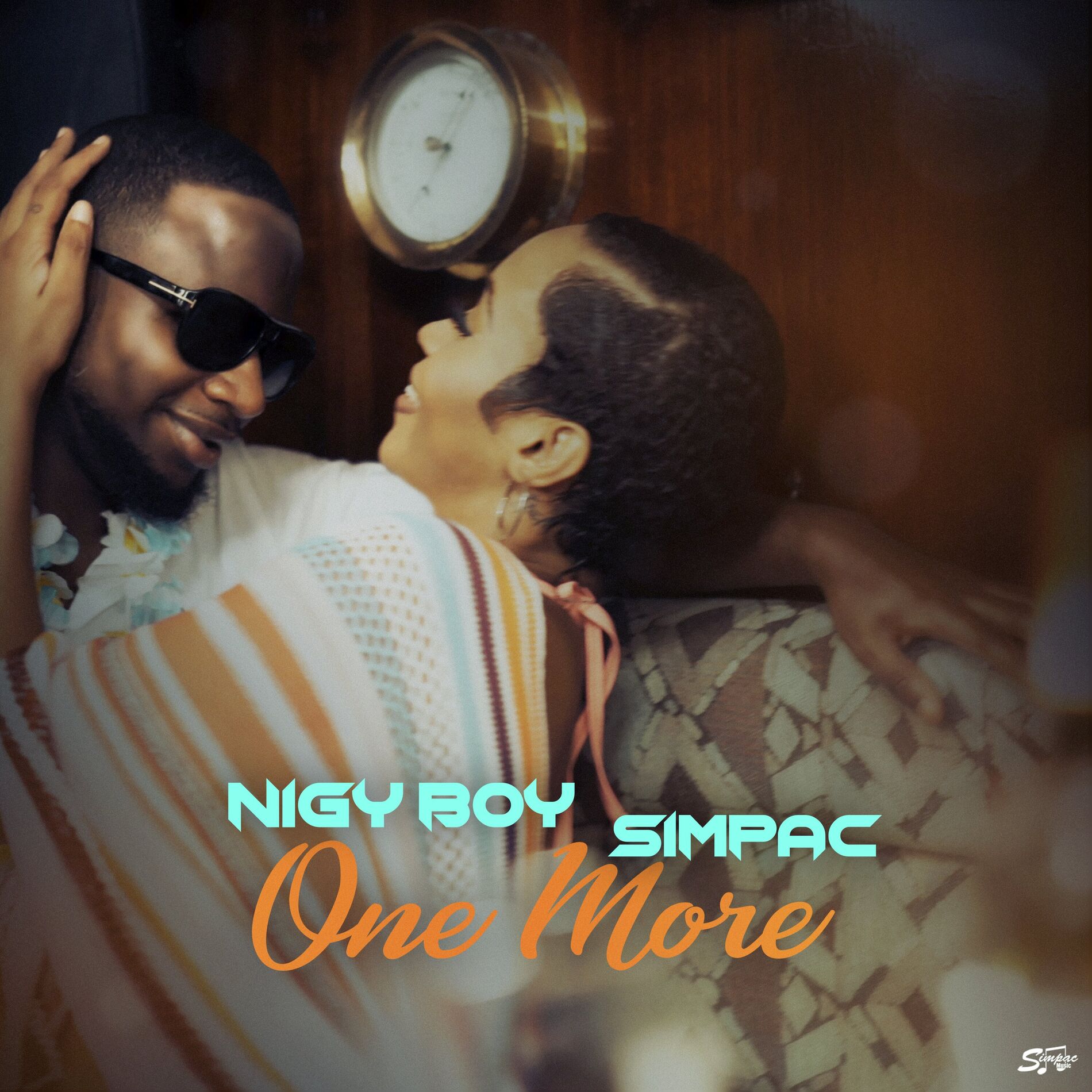 Album cover of One More