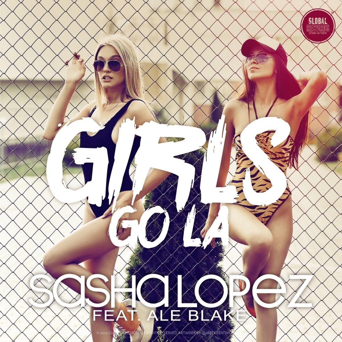 Album cover of Girls Go La