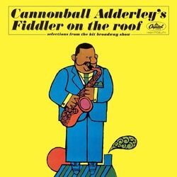 Cover of Fiddler On The Roof