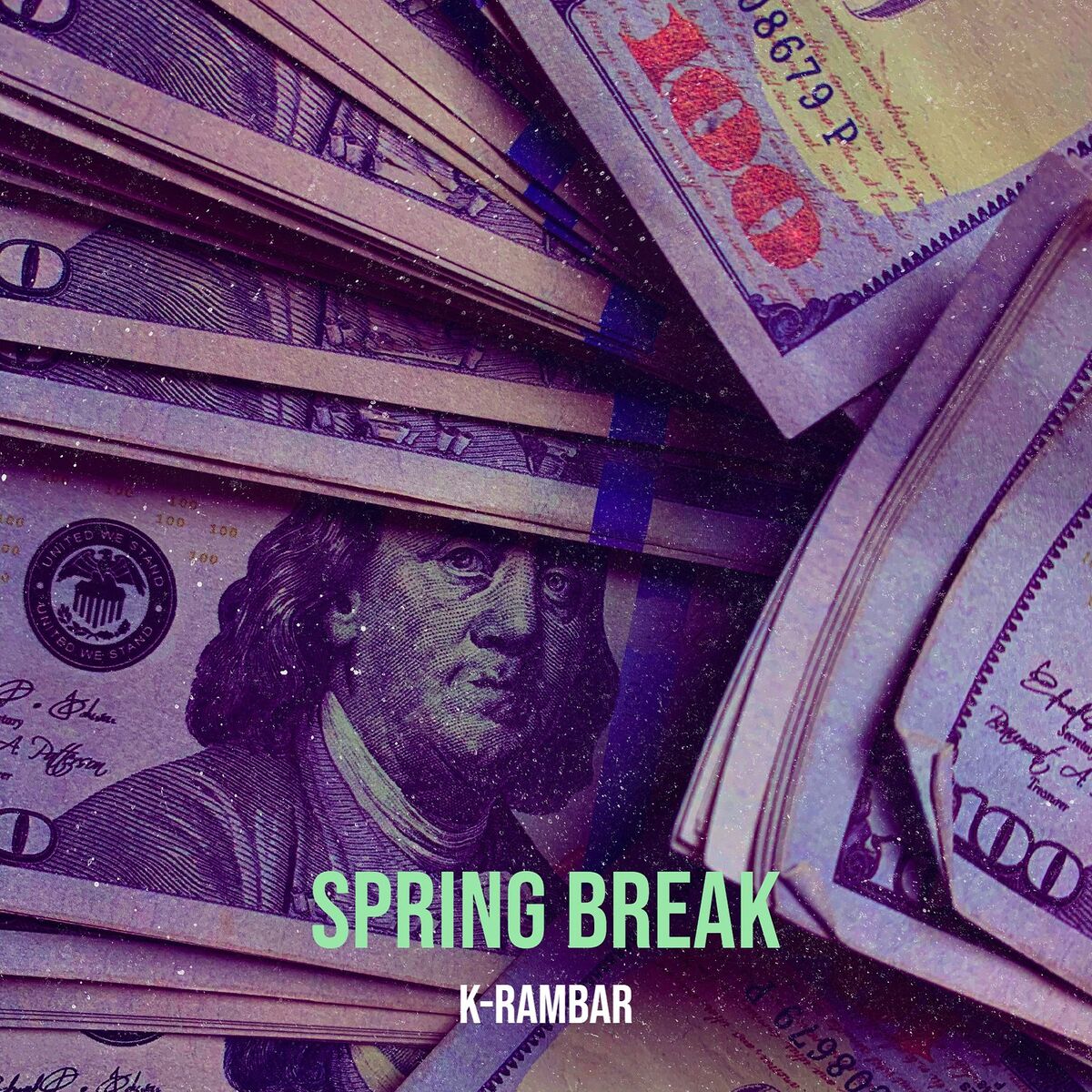 Album cover of Spring Break