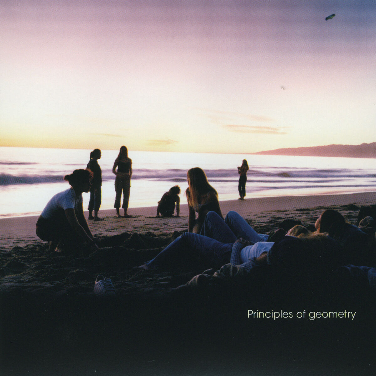 Album cover of Principles of Geometry