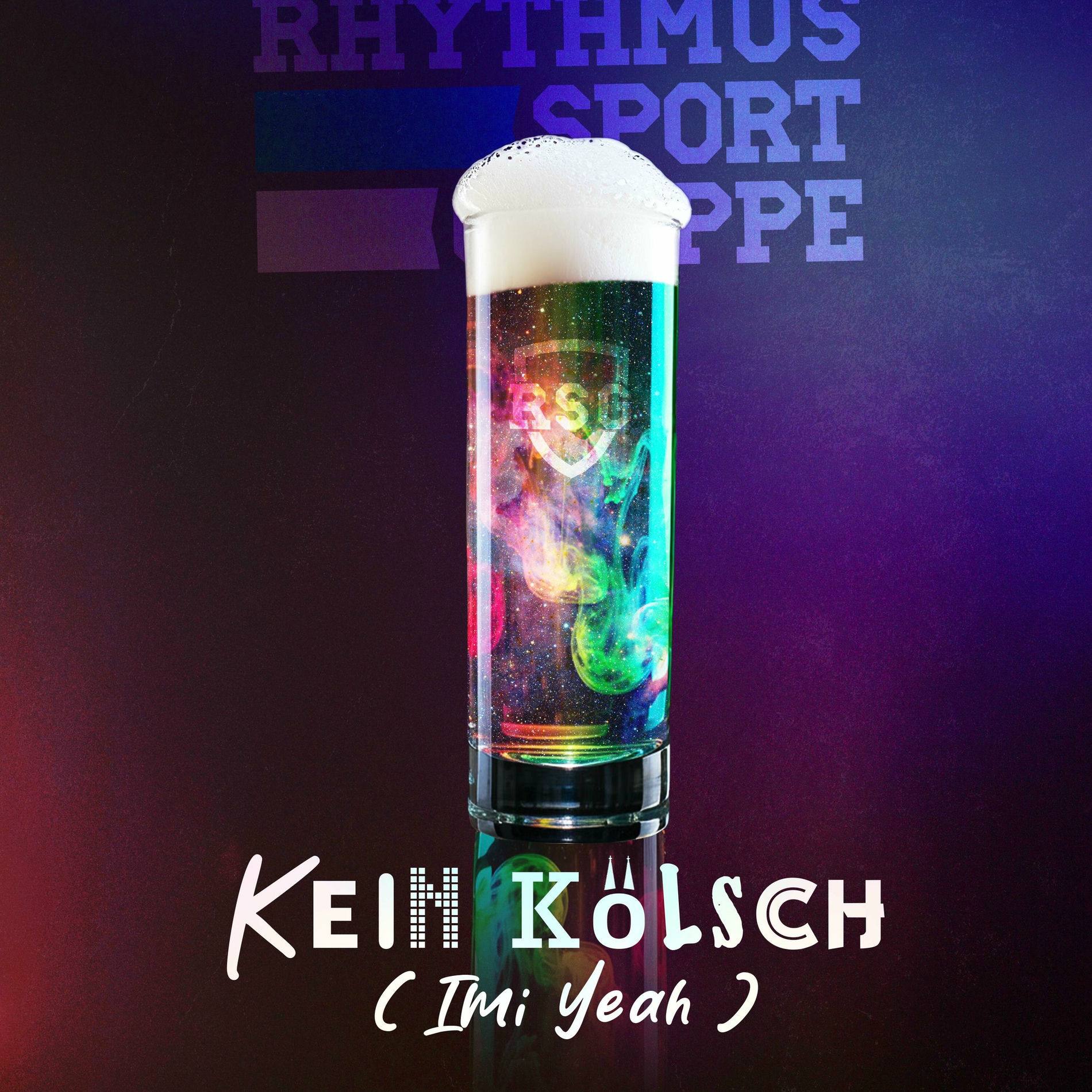 Album cover of Kein Kölsch (Imi Yeah)