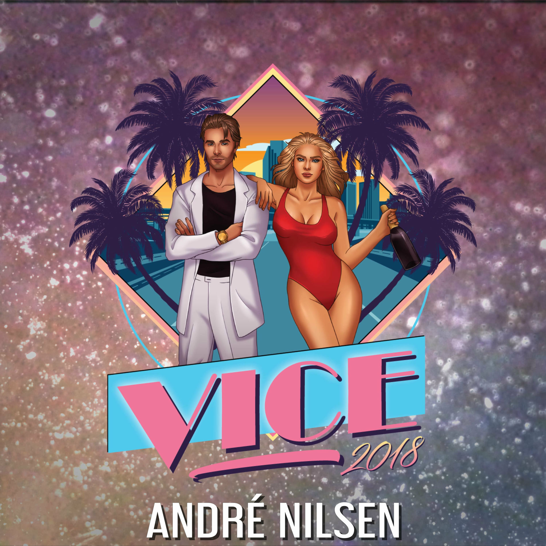 Album cover of Vice 2018