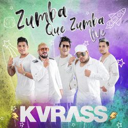 Cover of Zumba Que Zumba (Live)