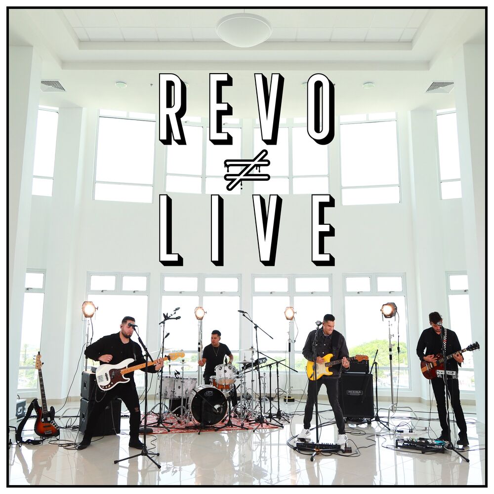 Picture of Revoluzión Estéreo (Live)