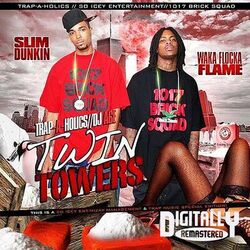 Cover of Twin Towers 1