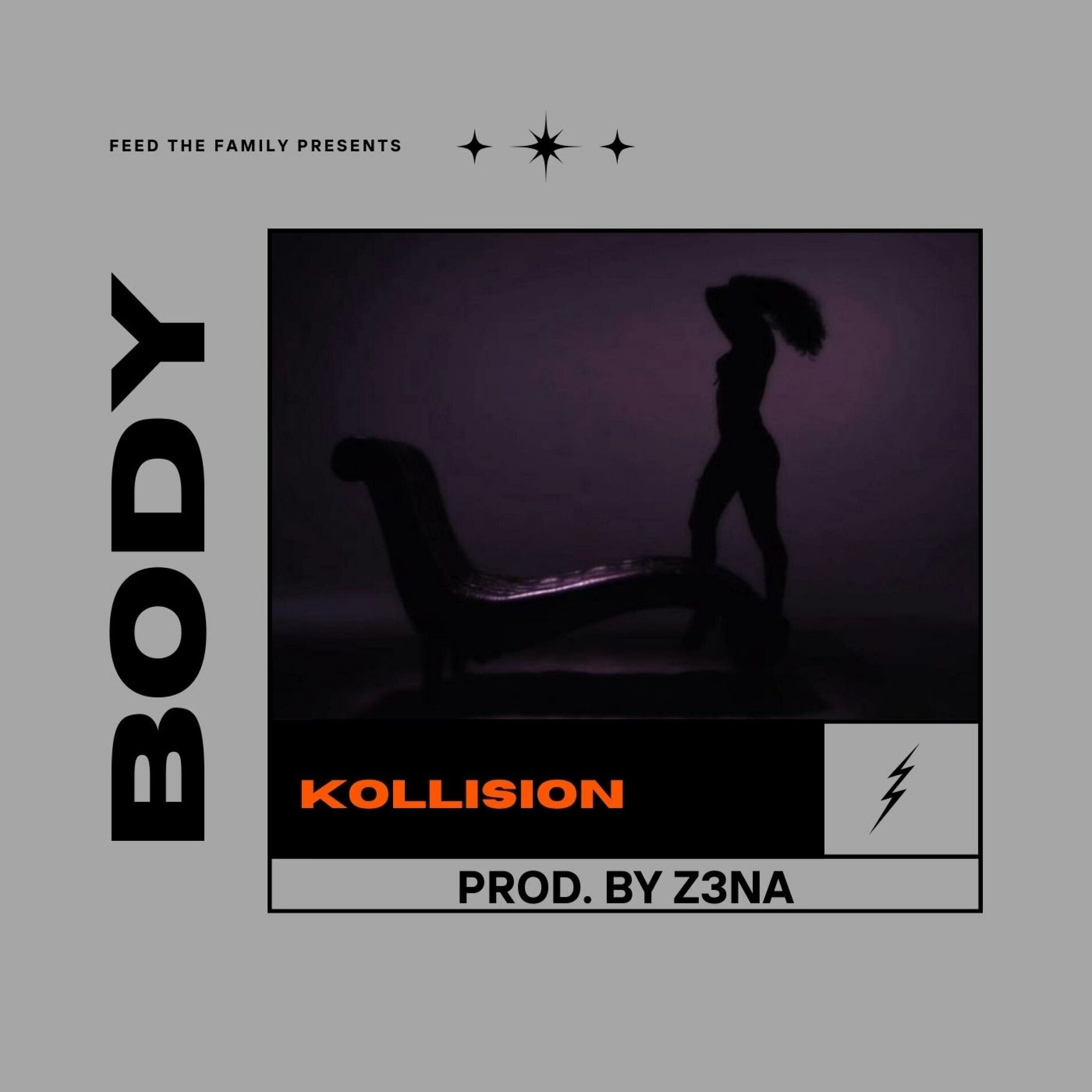 Album cover of Body