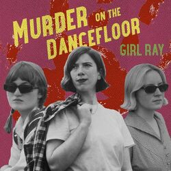 Cover of Murder On The Dancefloor