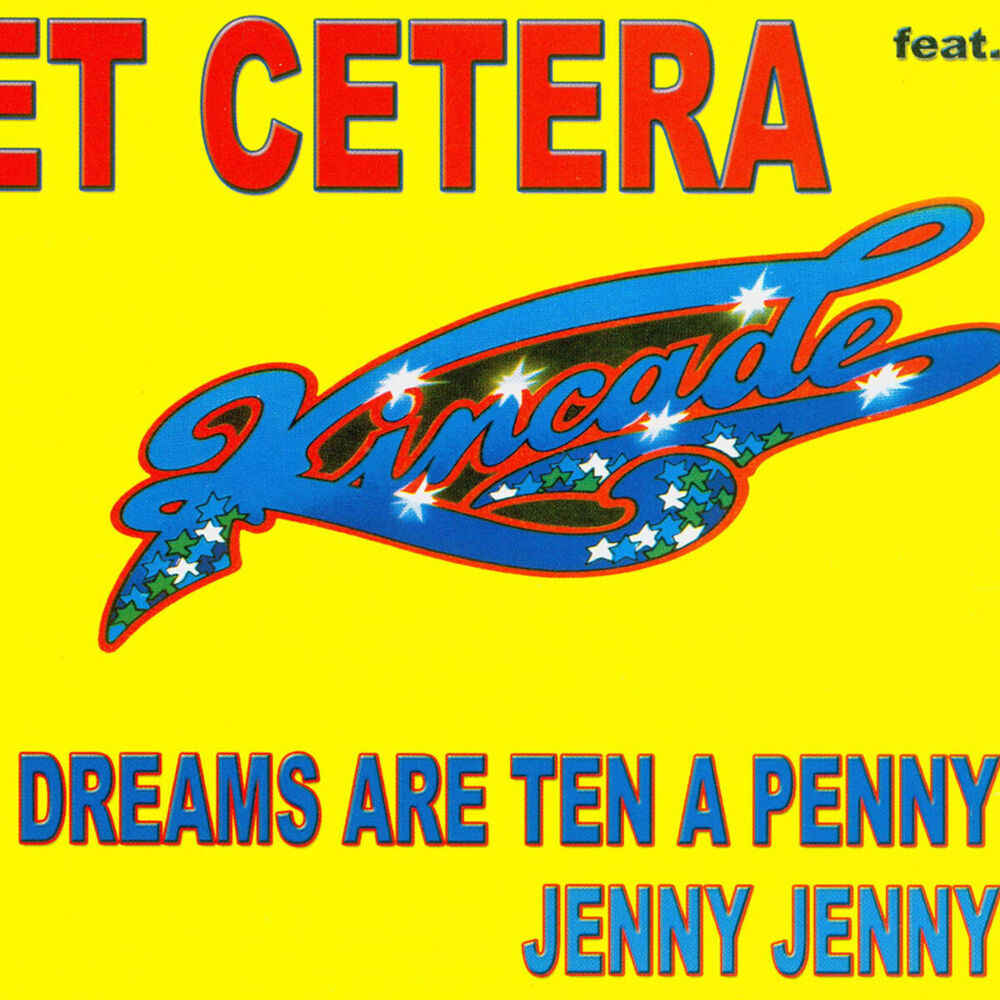 Picture of Dreams Are Ten A Penny