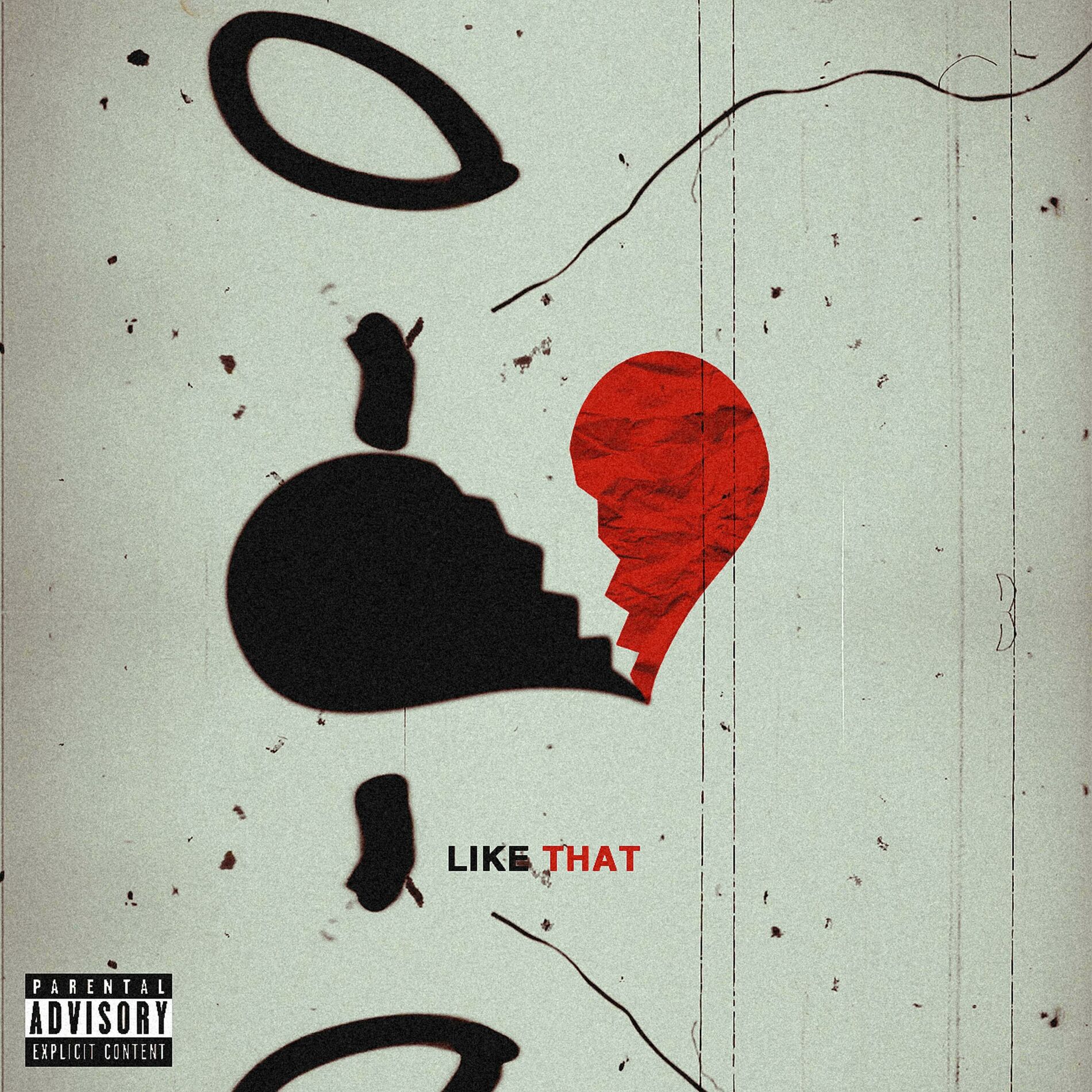 Album cover of Like That