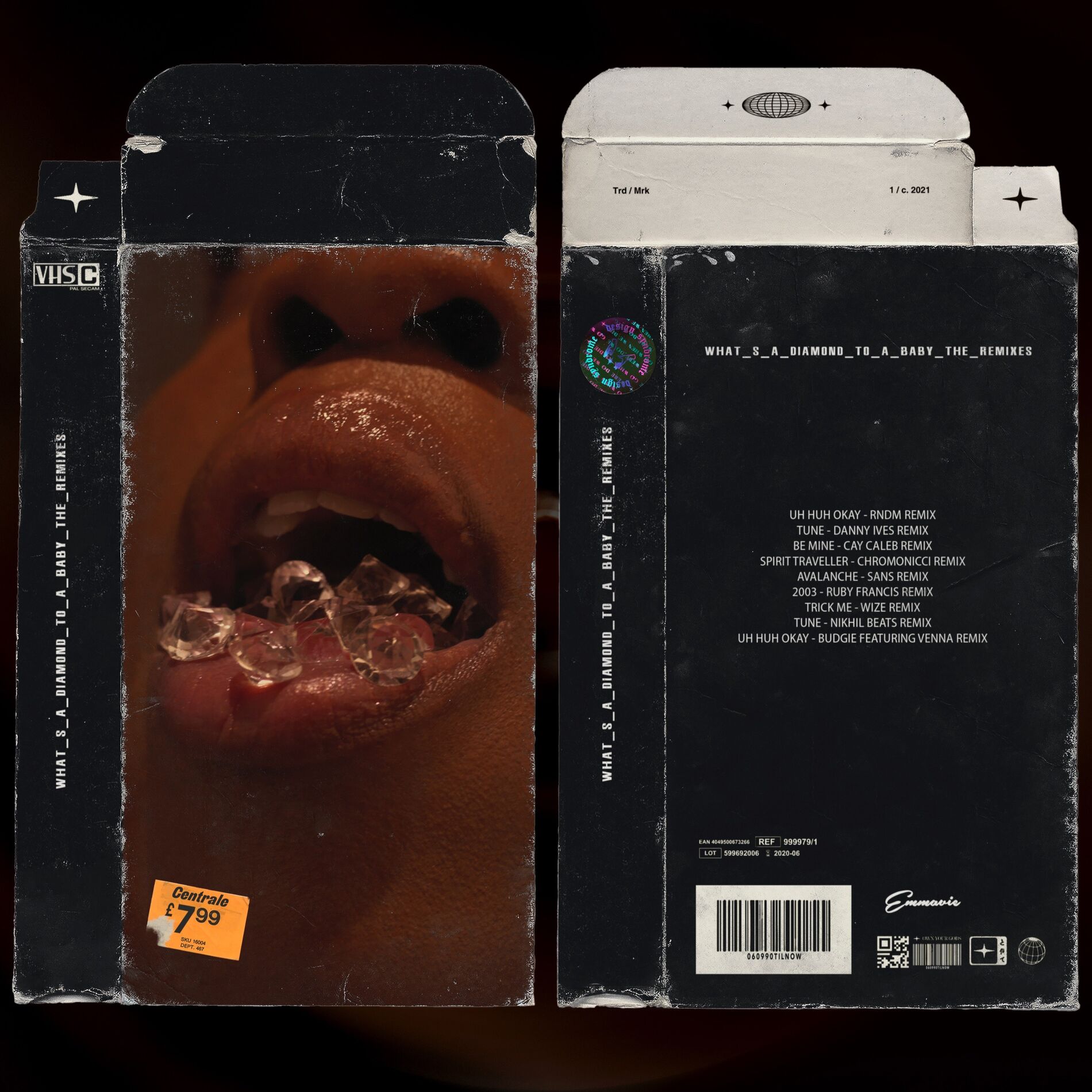 Album cover of 2003 (Remix)