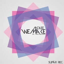 Cover of We Make EP