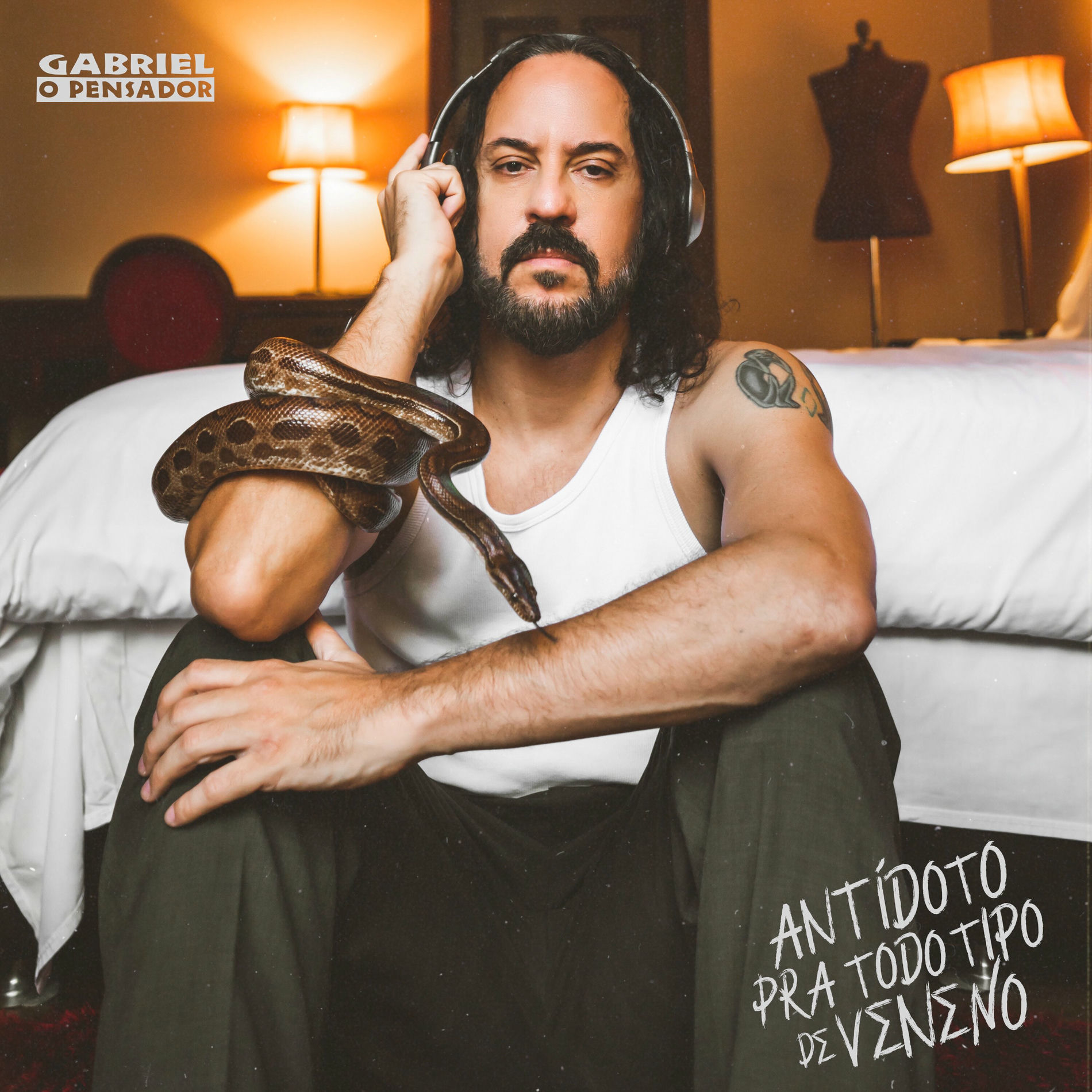 Album cover of Burn Babylon