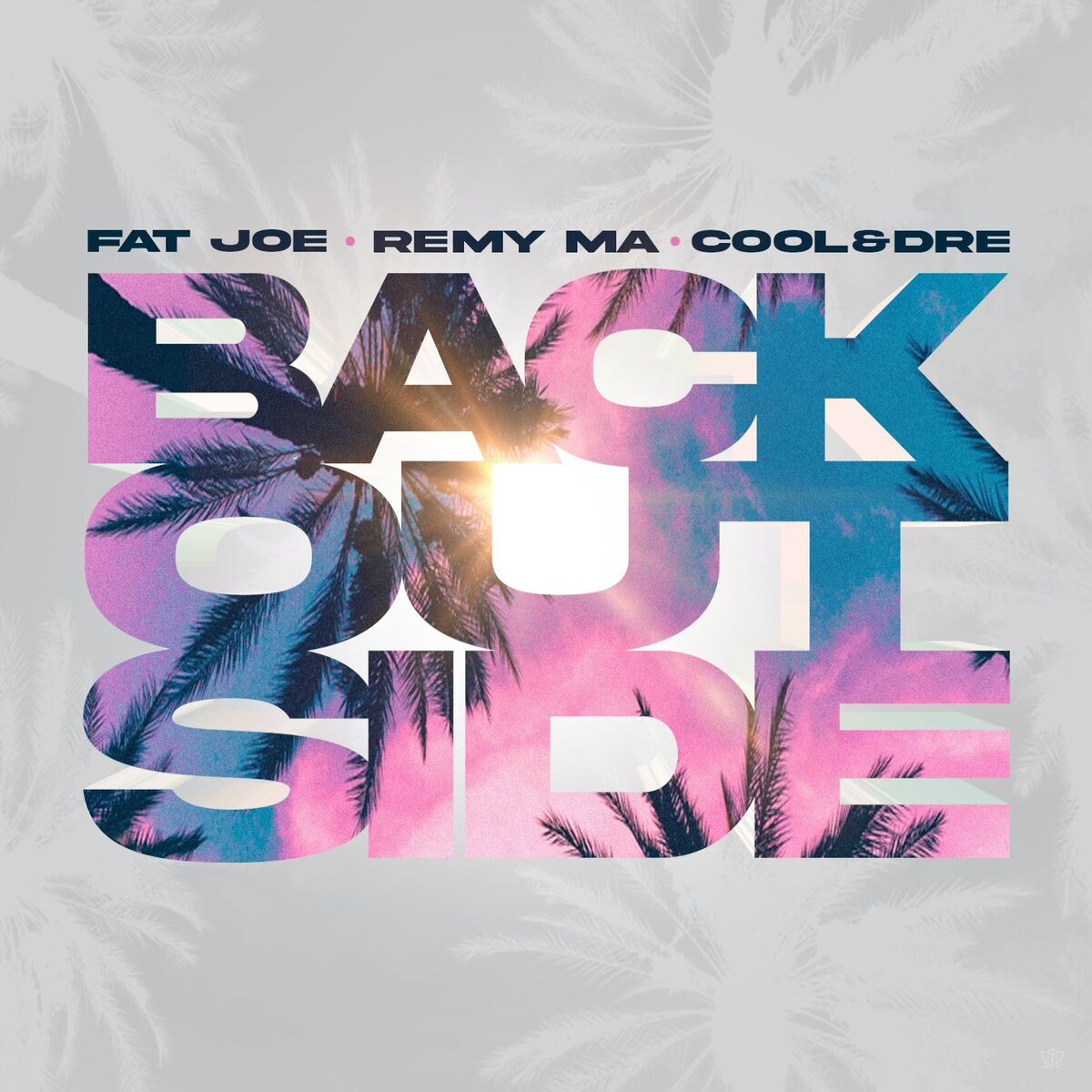 Album cover of Back Outside