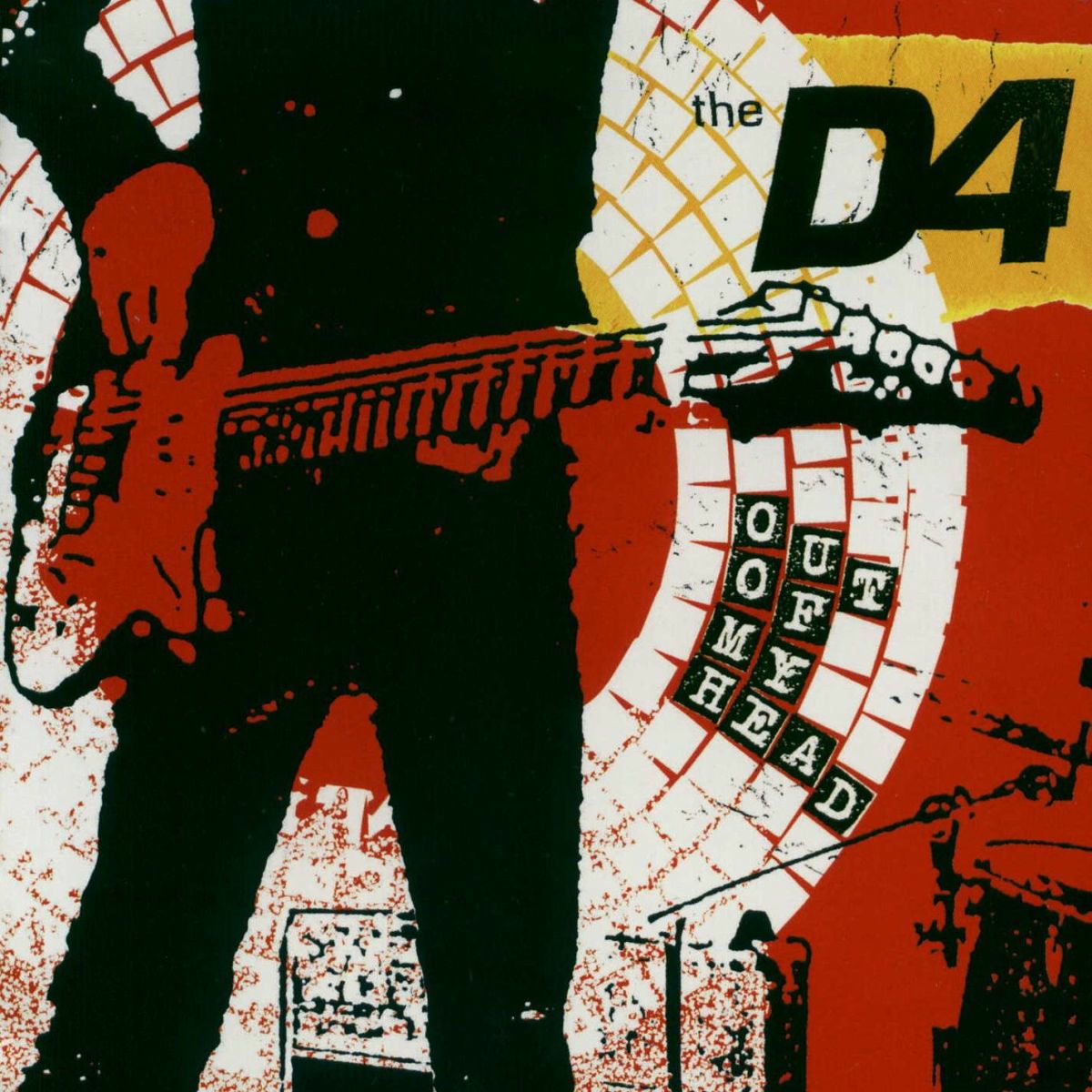 Album cover of Out Of My Head