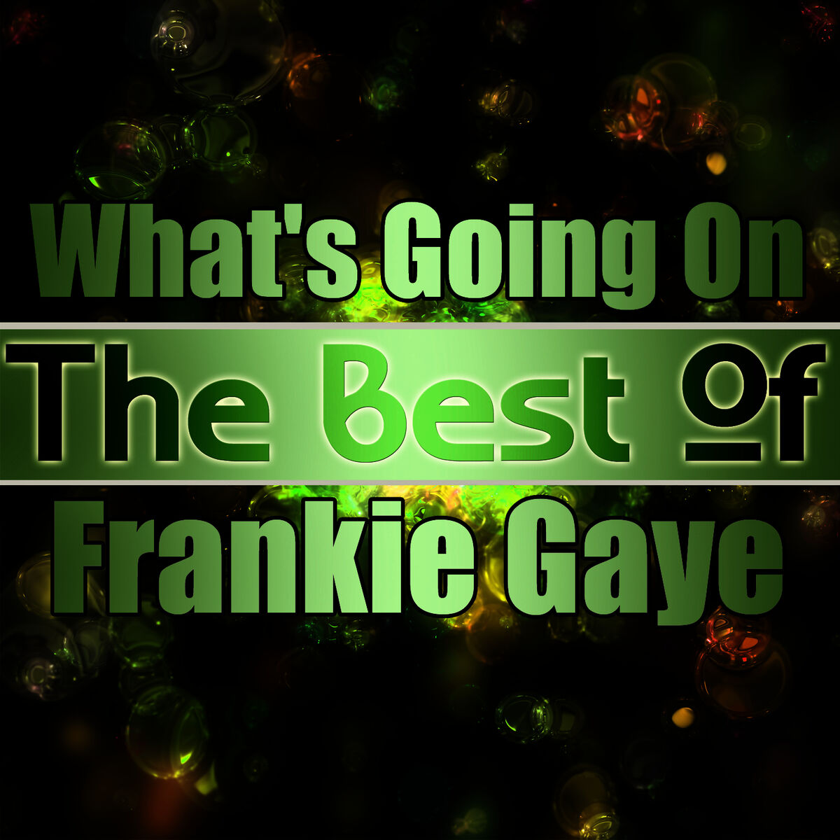 Album cover of I Heard It Through the Grapevine