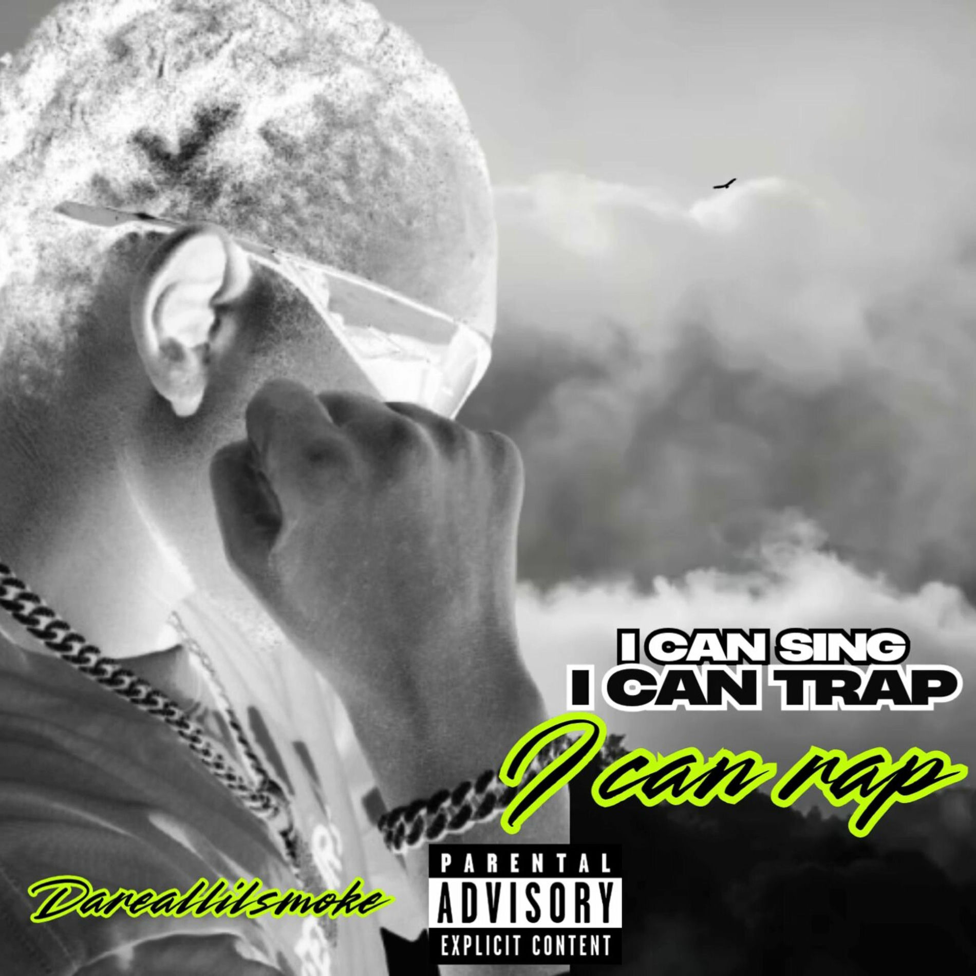 Album cover of I can Sing, I can Trap, And I can Rap