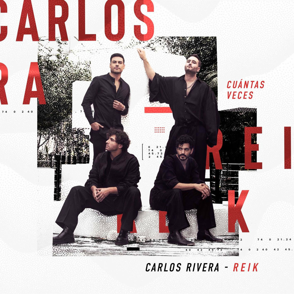 Album picture of Cuántas Veces