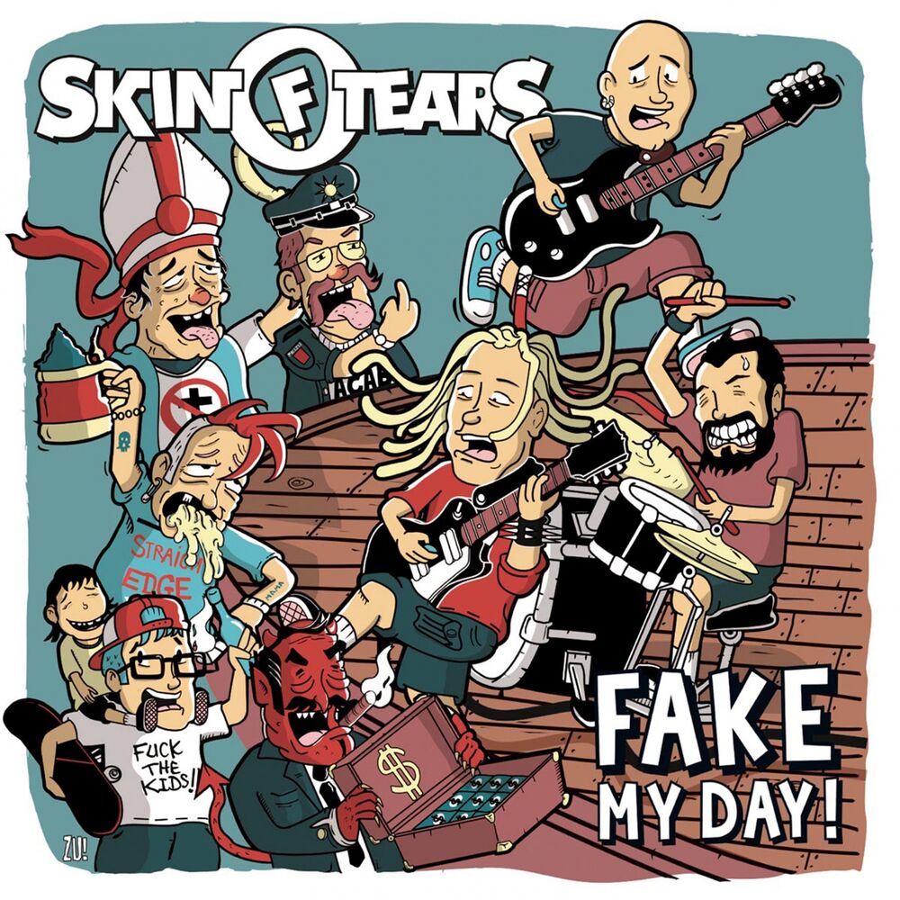 Picture of Fake My Day!
