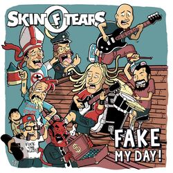 Cover of Fake My Day!