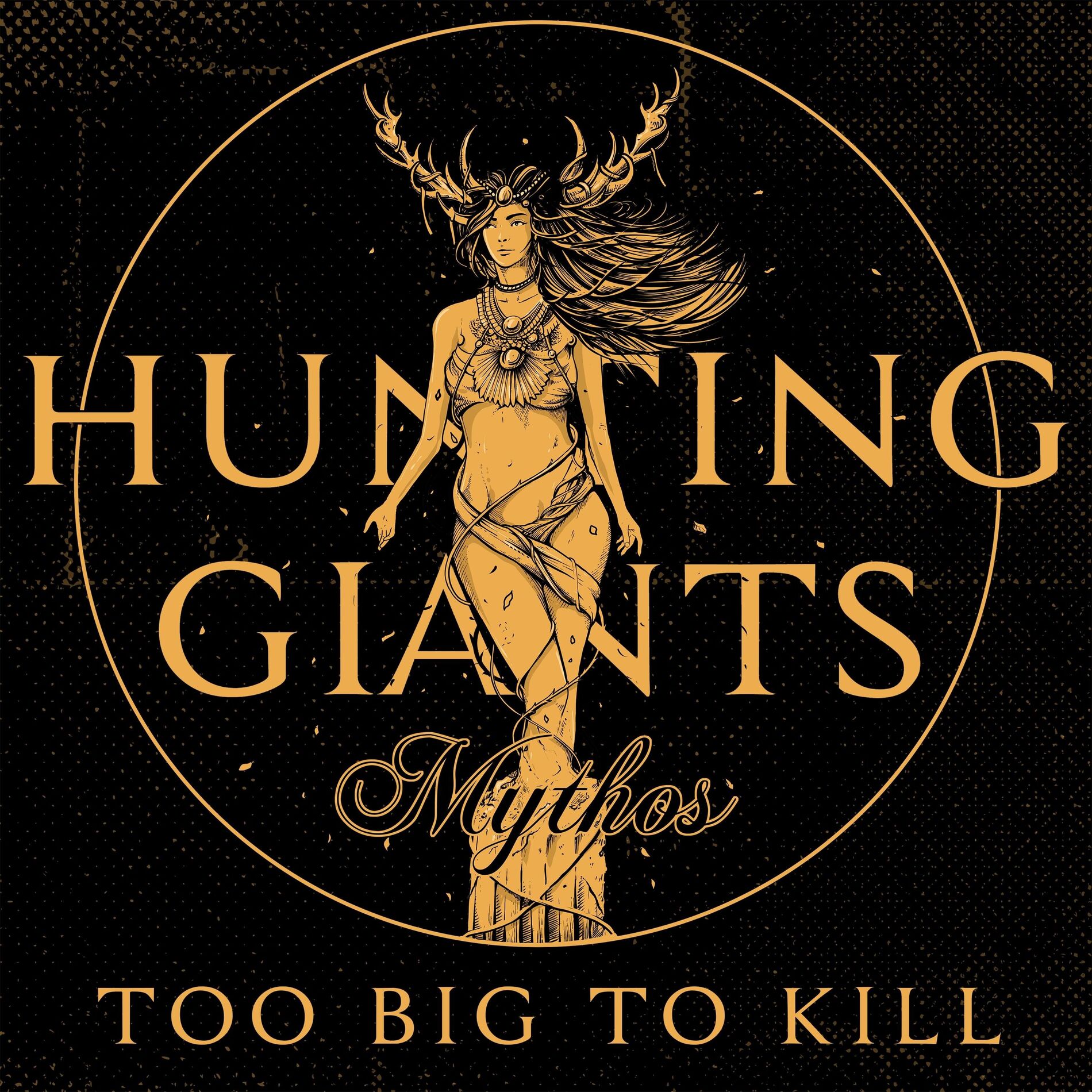 Album cover of Too Big To Kill