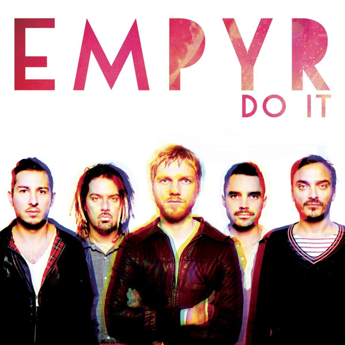 Album cover of Do it