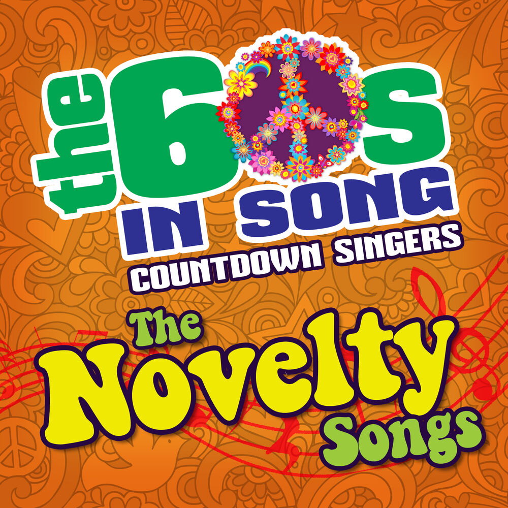 Picture of The 60s In Song-The Great Novelty Songs