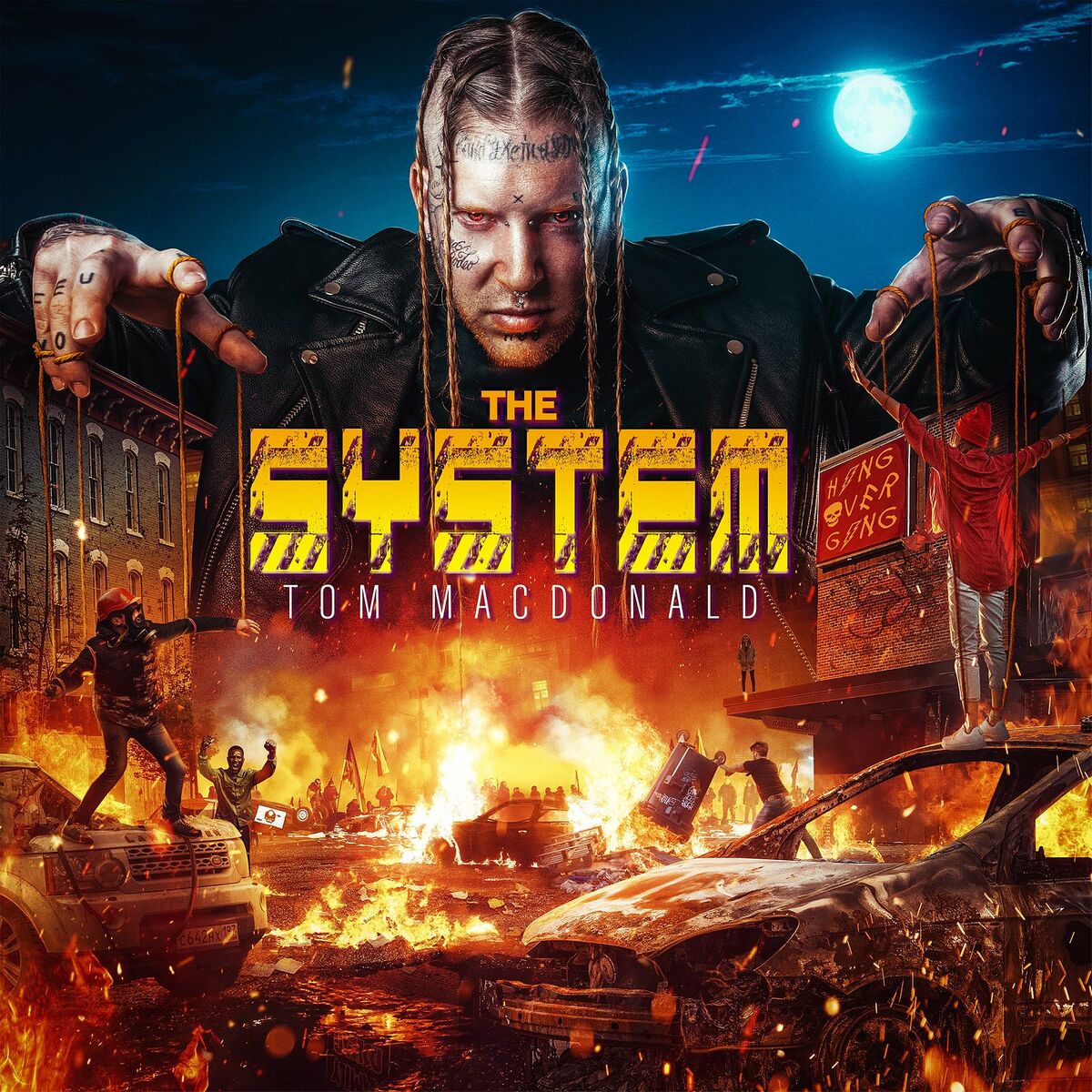 Album picture of The System