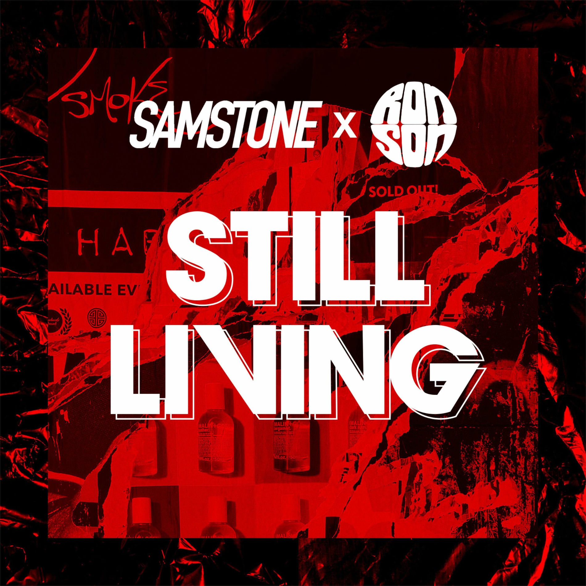 Album cover of Still Living