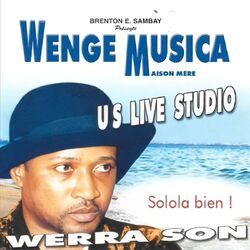Cover of Solola Bien