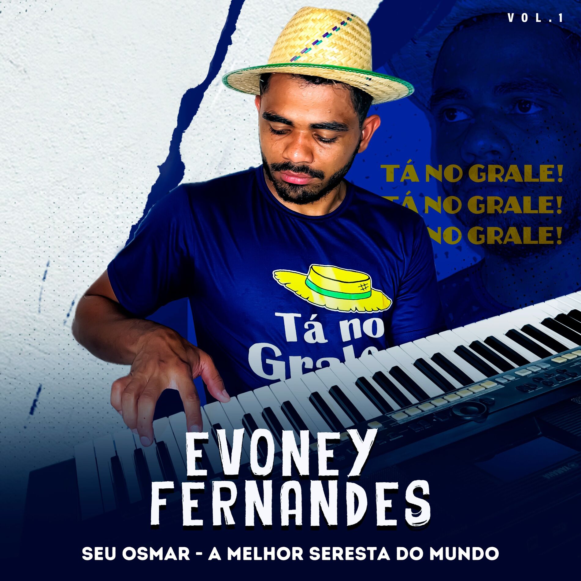 Album cover of Deusa de Itamaracá