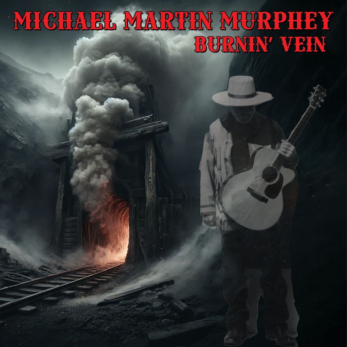 Album cover of Burnin Vein