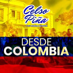 Cover of Desde Colombia