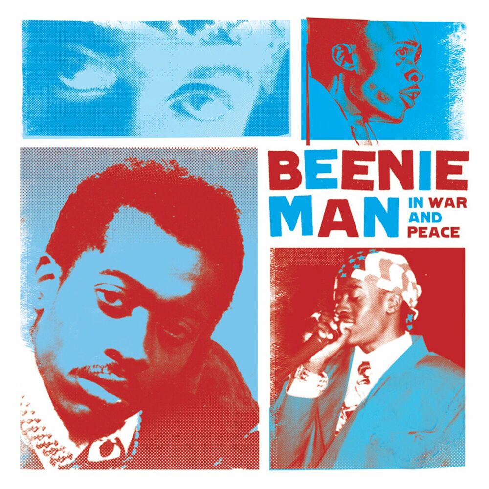 Picture of Reggae Legends - Beenie Man