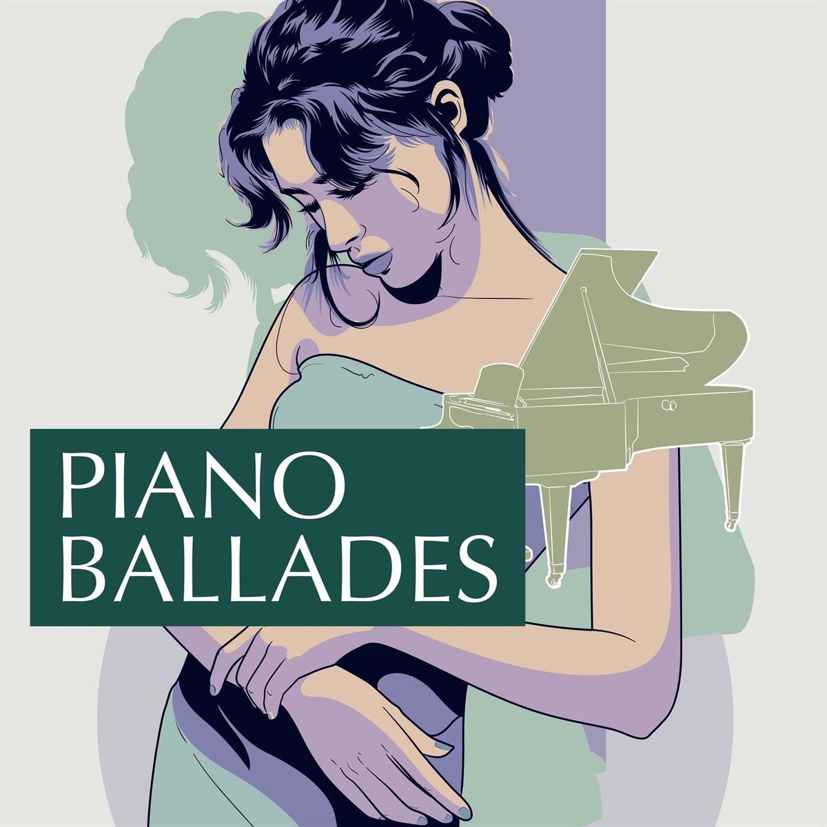 Album cover of Piano Ballades