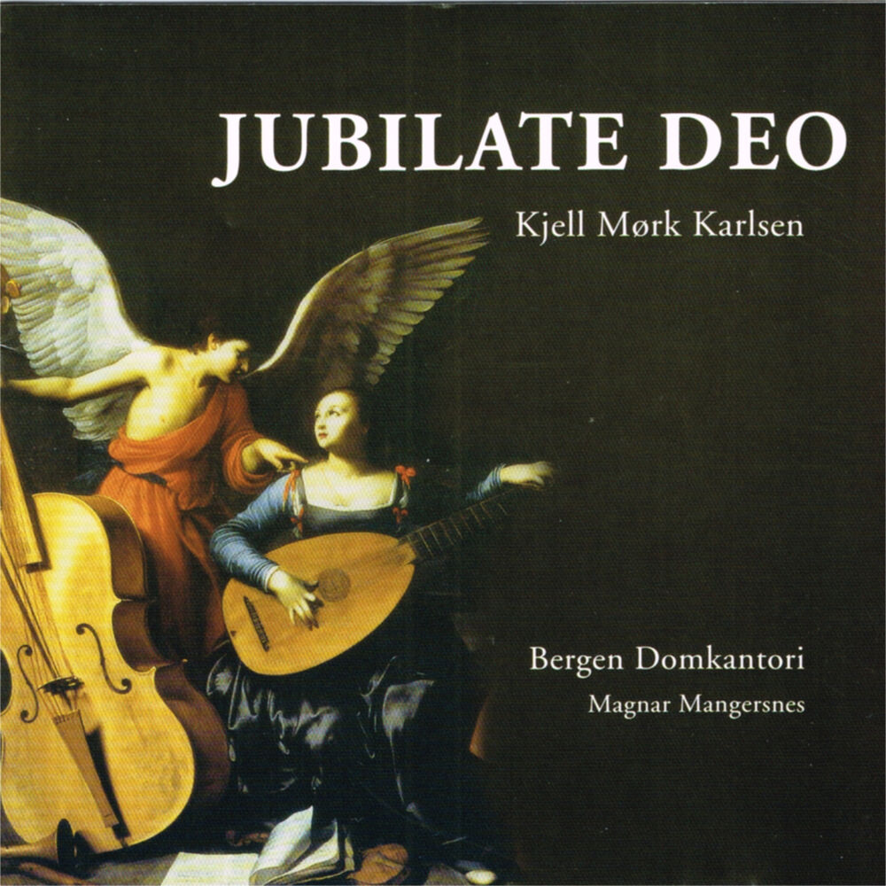 Picture of Jubilate Deo