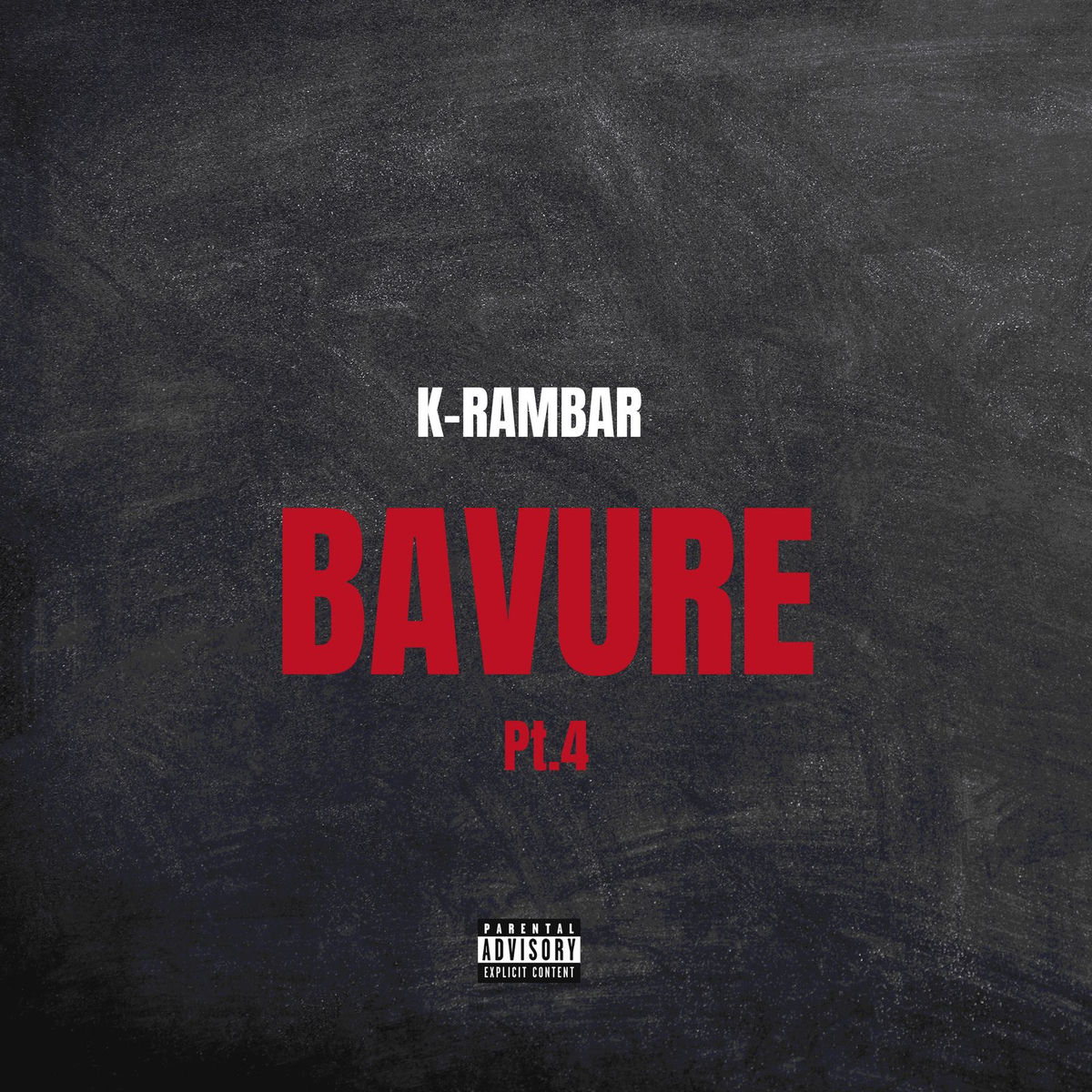 Album cover of Bavure, (Pt.4)