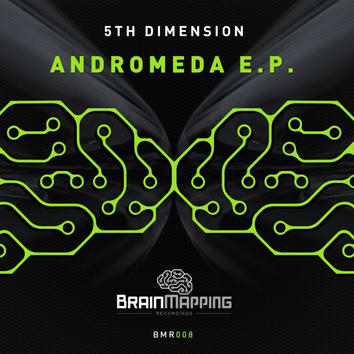 Album cover of Andromeda E.P.
