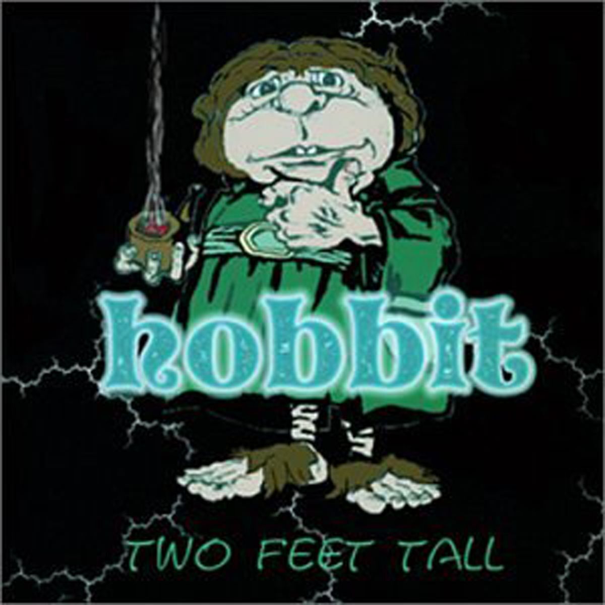 Two Feet Tall cover