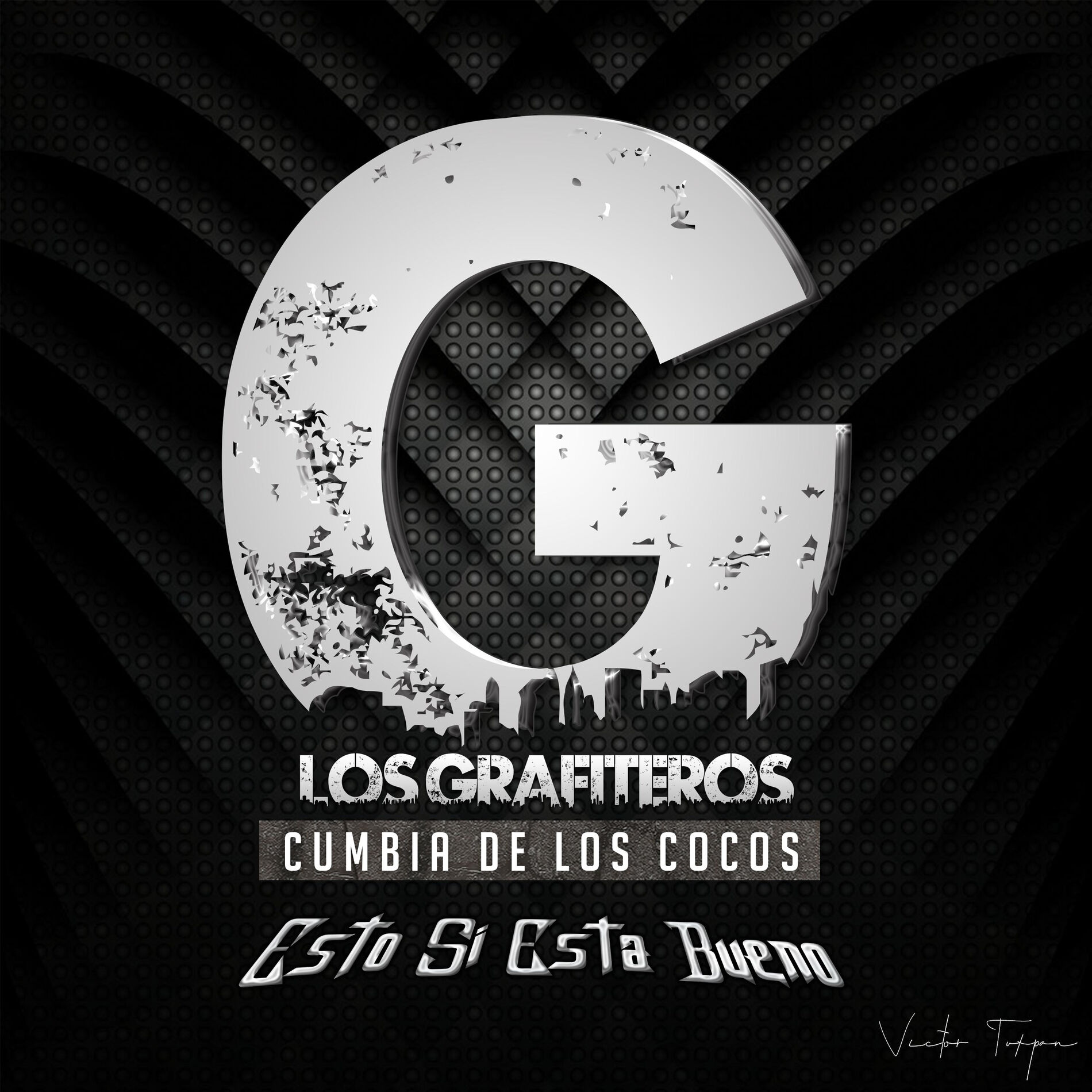 Album cover of Cumbia de Los Cocos