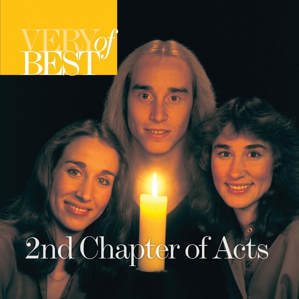 Picture of Very Best Of 2nd Chapter Of Acts
