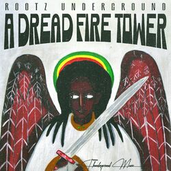 Cover of A Dread Fire Tower