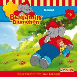 Cover of Folge 16: träumt