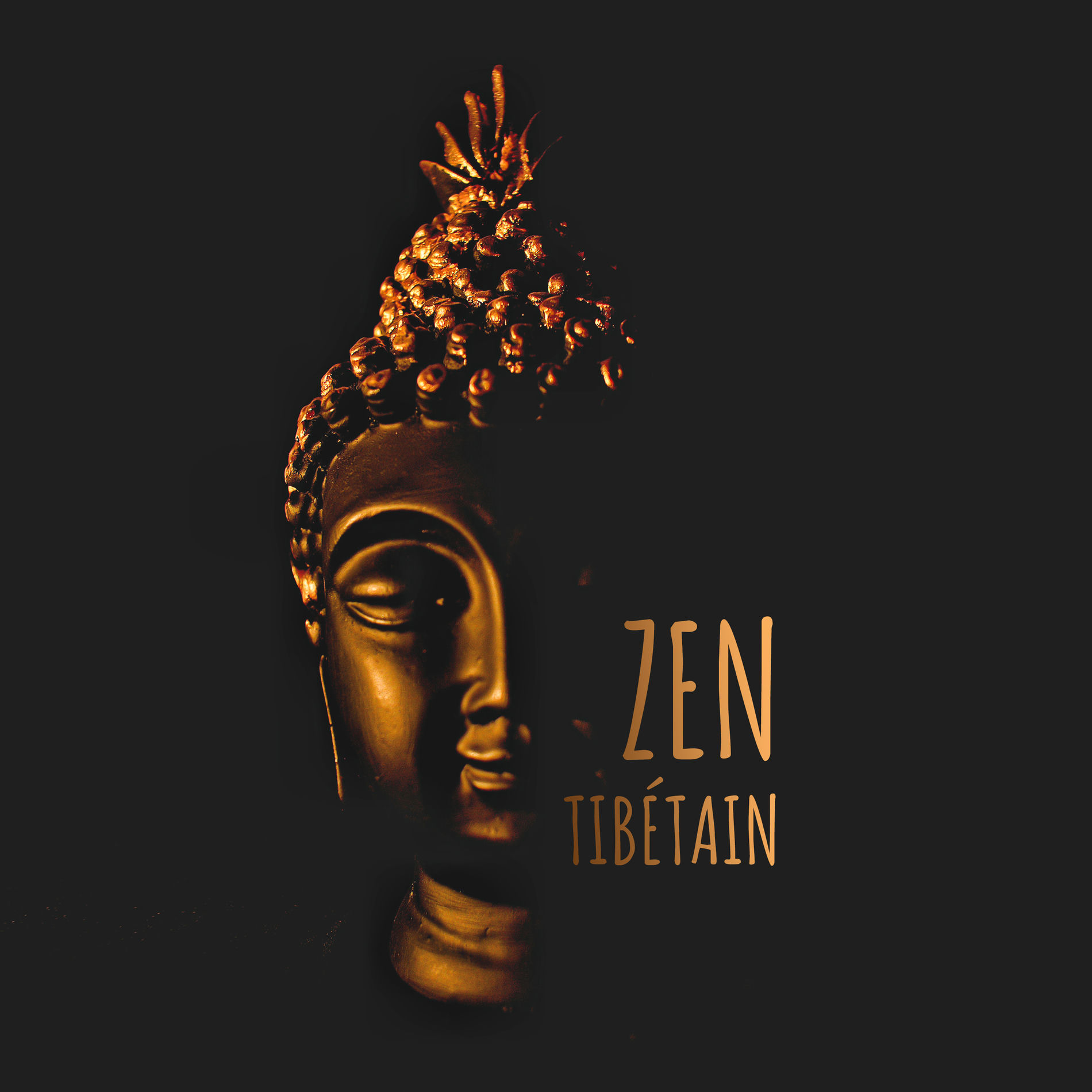 Album cover of Zen tibétain: Méditation bouddhiste et pleine conscience, Sons de guérison