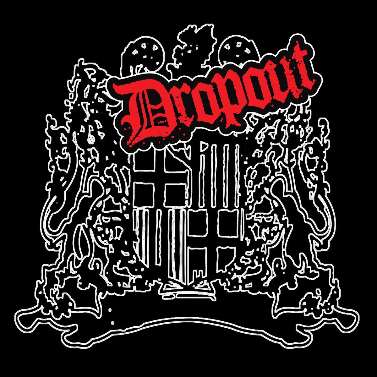 Album cover of PEP UNIVERSITY: DROPOUT