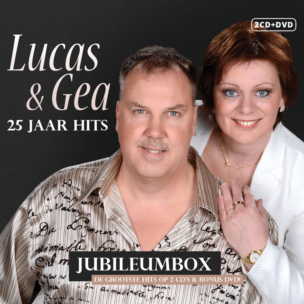 Picture of Lucas & Gea.....25 Jaar Hits