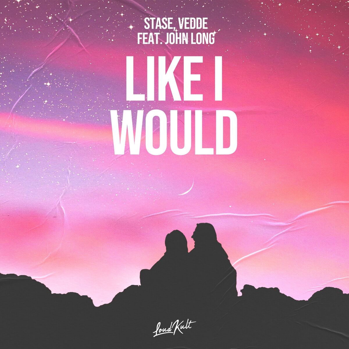 Album cover of Like I Would (feat. John Long)